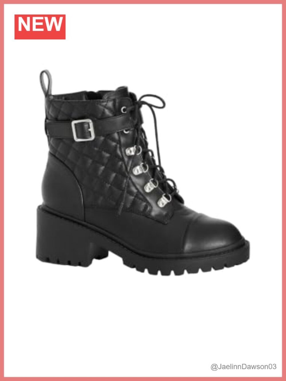 Plus Size Faux Suede Ankle Boots with Lace-Up and Side Zip